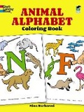 Cover: Animal Alphabet - Dover Children's