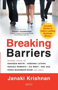 Abbildung von: Breaking Barriers - Jaico Publishing House