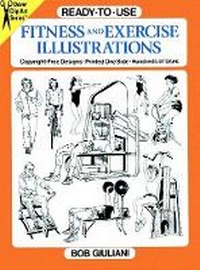 Abbildung von: Ready-To-Use Fitness and Exercise Illustrations - Dover Publications Inc.