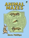 Cover: Animal Mazes - Dover Publications Inc.
