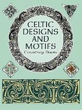 Cover: Celtic Designs and Motifs - Dover Publications Inc.