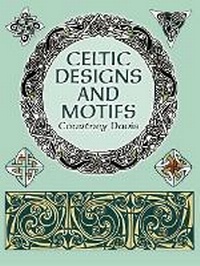Enlarge image Cover: Celtic Designs and Motifs - Dover Publications Inc.