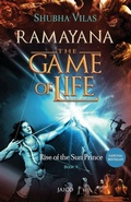 Cover: Rise of the Sun Prince: Book 1 - Jaico Publishing House