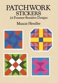 Enlarge image Cover: Patchwork Stickers - Dover Publications Inc.
