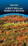 Cover: A Boy's Will / North of Boston - Dover Publications Inc.