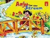 Enlarge image Cover: Anju and the Stream: Key stage 1 - The Energy and Resources Institute, TERI