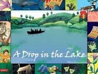 Enlarge image Cover: A Drop in the Lake: Key stage 2 - The Energy and Resources Institute, TERI