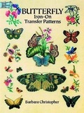 Cover: Butterfly Iron-on Transfer Patterns - Dover Publications Inc.