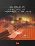 Cover: Handbook on Energy Audit and Environment Management - The Energy and Resources Institute, TERI