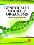 Cover: Genetically Modified Organisms - The Energy and Resources Institute, TERI