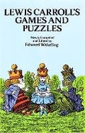 Cover: Lewis Carroll's Games and Puzzles - Dover Publications Inc.