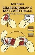 Cover: Charles Jordan's Best Card Tricks: with 265 Illustrations - Dover Publications Inc.