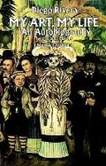 Cover: My Art, My Life - Dover Publications Inc.