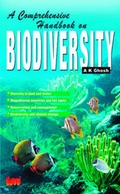 Cover: A Comprehensive Handbook on Biodiversity - The Energy and Resources Institute, TERI