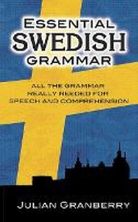 Abbildung von: Essential Swedish Grammar - Dover Publications Inc.