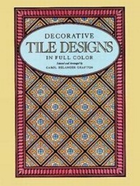 Abbildung von: 400 Traditional Tile Designs in Full Color - Dover Publications Inc.