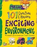 Cover: Exciting Environment: Key stage 3 - The Energy and Resources Institute, TERI