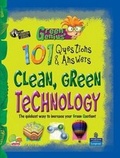 Cover: Clean, Green Technology: Key stage 3 - The Energy and Resources Institute, TERI