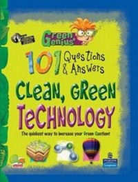Enlarge image Cover: Clean, Green Technology: Key stage 3 - The Energy and Resources Institute, TERI