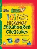 Cover: Extremely Endangered Creatures: Key stage 3 - The Energy and Resources Institute, TERI