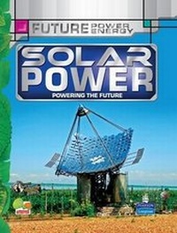 Enlarge image Cover: Solar Power: Key stage 3 - The Energy and Resources Institute, TERI