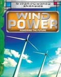 Cover: Wind Power: Key stage 3 - The Energy and Resources Institute, TERI