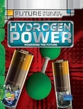 Cover: Hydrogen Power: Key stage 3 - The Energy and Resources Institute, TERI