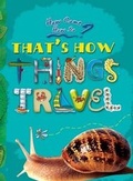 Cover: That's How Things Travel: Key stage 2 - The Energy and Resources Institute, TERI