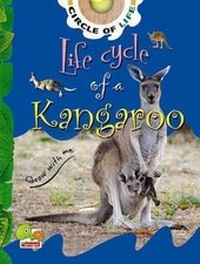 Enlarge image Cover: Life Cycle of a Kangaroo: Key stage 1 - The Energy and Resources Institute, TERI