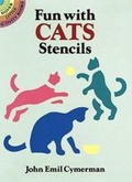 Cover: Fun with Cats Stencils - Dover Publications Inc.