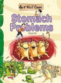 Enlarge image Cover: Stomach Problems: Key stage 2 - The Energy and Resources Institute, TERI