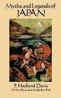Cover: Myths and Legends of Japan - Dover Publications Inc.