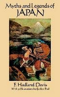 Enlarge image Cover: Myths and Legends of Japan - Dover Publications Inc.