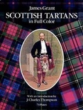Cover: Scottish Tartans in Full Color - Dover Publications Inc.