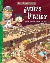 Enlarge image Cover: Indus Valley: Key stage 2 - The Energy and Resources Institute, TERI