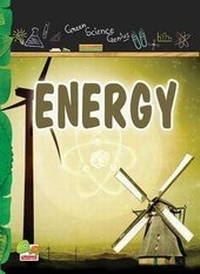 Enlarge image Cover: Energy: Key stage 3 - The Energy and Resources Institute, TERI