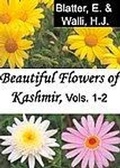 Cover: Beautiful Flowers of Kashmir - International Book Distributors