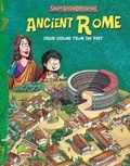 Cover: Ancient Rome: Key stage 2 - The Energy and Resources Institute, TERI
