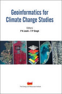 Abbildung von: Geoinformatics for Climate Change Studies - The Energy and Resources Institute, TERI