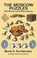 Cover: The Moscow Puzzles - Dover Publications Inc.