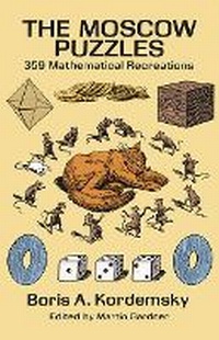 Enlarge image Cover: The Moscow Puzzles - Dover Publications Inc.