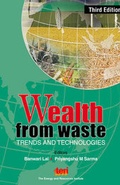 Cover: Wealth from Waste - The Energy and Resources Institute, TERI