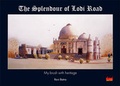 Cover: The Splendour of Lodi Road - The Energy and Resources Institute, TERI