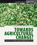 Cover: Towards Agricultural Change? - The Energy and Resources Institute, TERI
