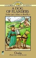 Cover: A Dog of Flanders - Dover Children's