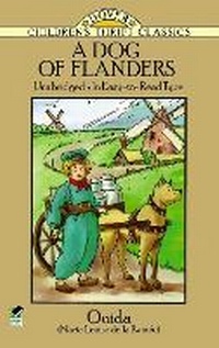 Enlarge image Cover: A Dog of Flanders - Dover Children's