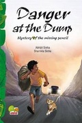 Cover: Danger at the Dump - The Energy and Resources Institute, TERI