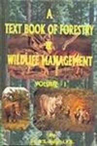 Abbildung von: Textbook of Forestry and Wildlife Management - International Book Distributors