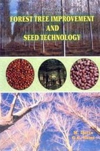 Enlarge image Cover: Forest Tree Improvement and Seed Technology - International Book Distributors