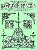 Cover: Treasury of Ironwork Designs - Dover Publications Inc.